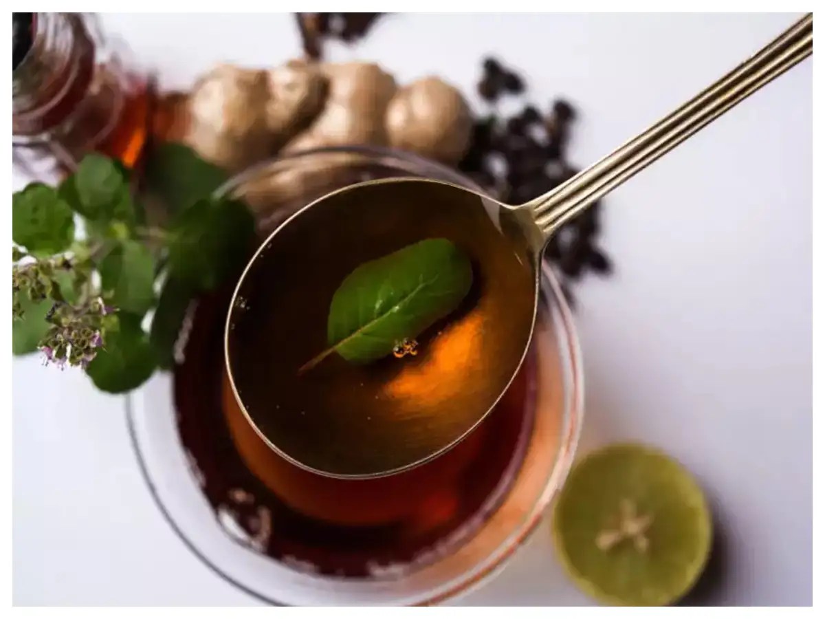 How to make Kadha at home Easy recipe and benefits