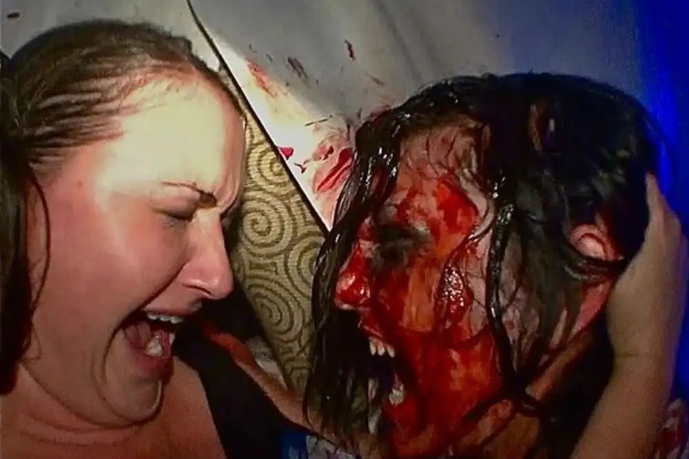 Mckamey Manor Injuries