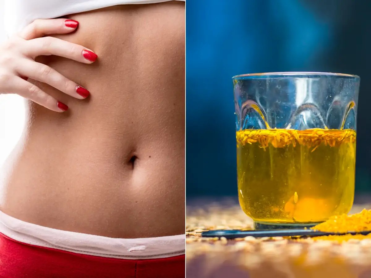 Weight loss Why turmeric water is the perfect weight loss drink you
