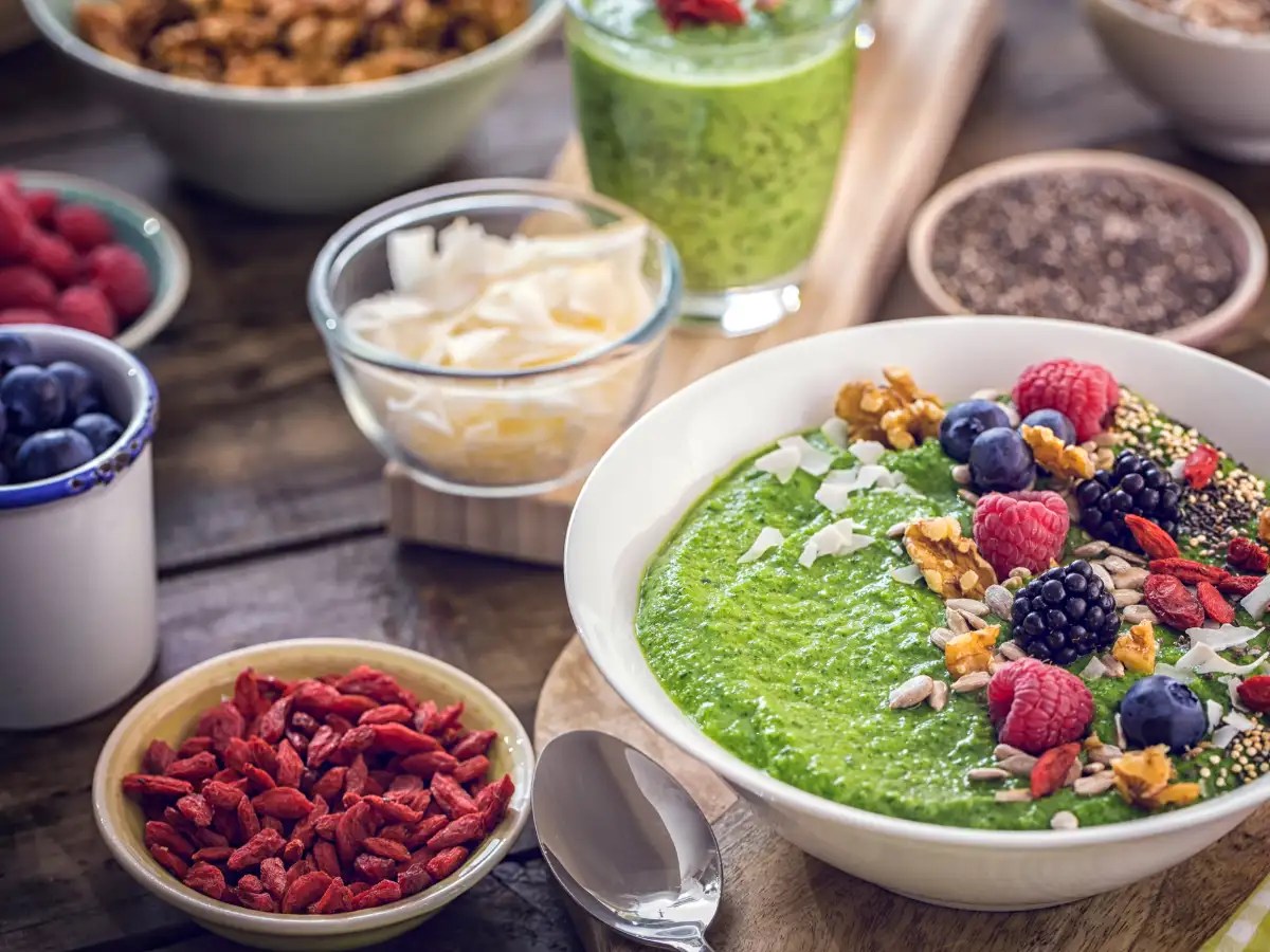 Antioxidant Rich Foods 6 High Antioxidant Foods that You Must Include