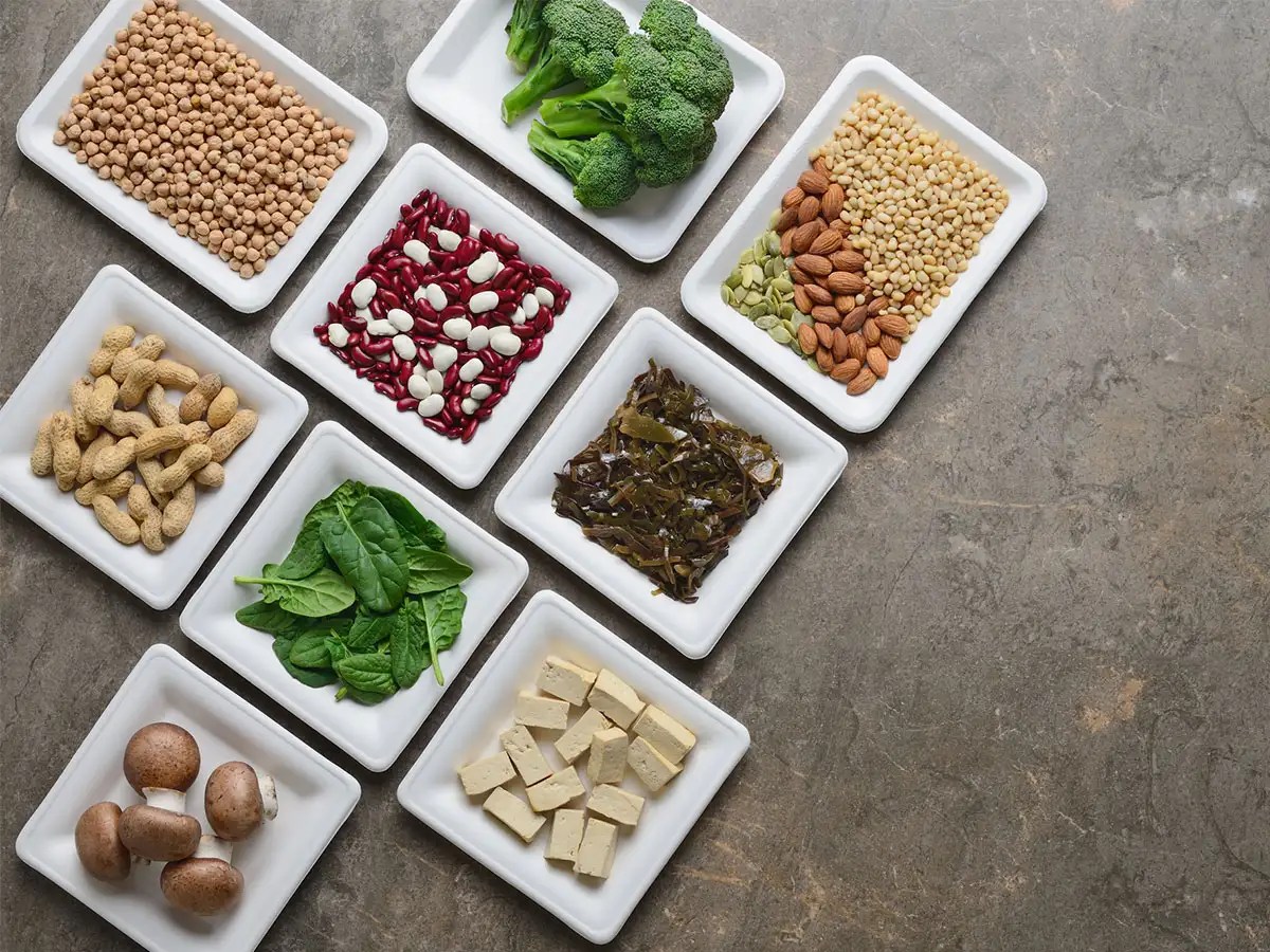 chicken and egg, these 9 vegetarian foods are a great source of