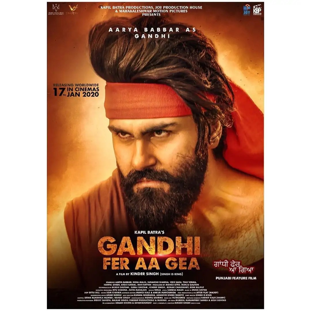 Arya Babbar to mark his Punjabi acting comeback with THIS movie