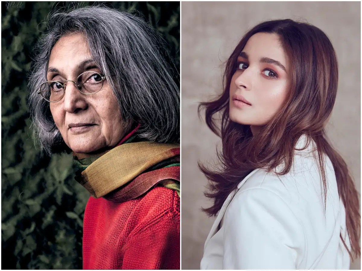 Ma Anand Sheela feels Alia Bhatt has the spunk to play her; details inside