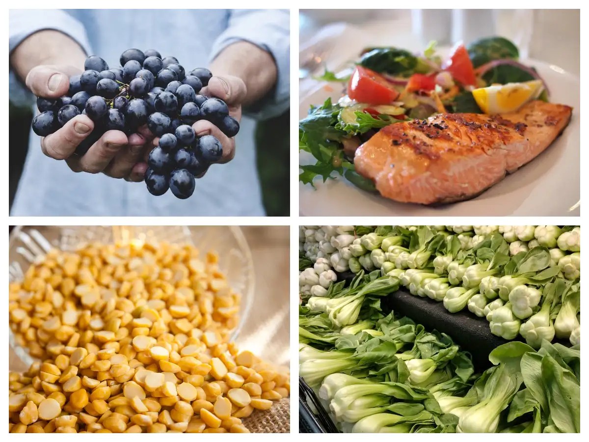 New Year Good Luck Foods Eat these 10 foods to bring good fortune in