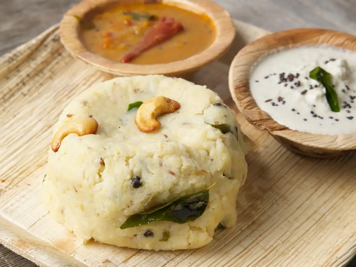 Pongal 2020 How to make easy templestyle Ven Pongal