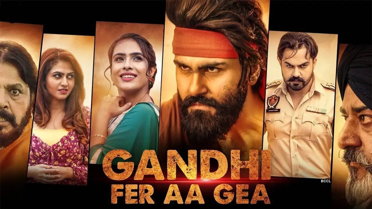 Gandhi Fer Aa Gea (2020) HDRip RdxHD