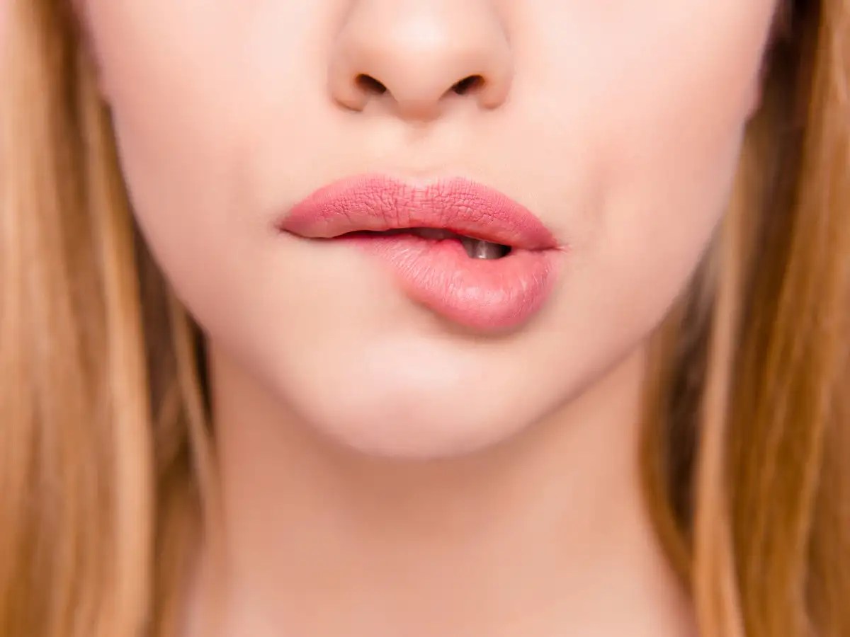 Chapped Lips From Anaemia to diabetes Your chapped lips might be a