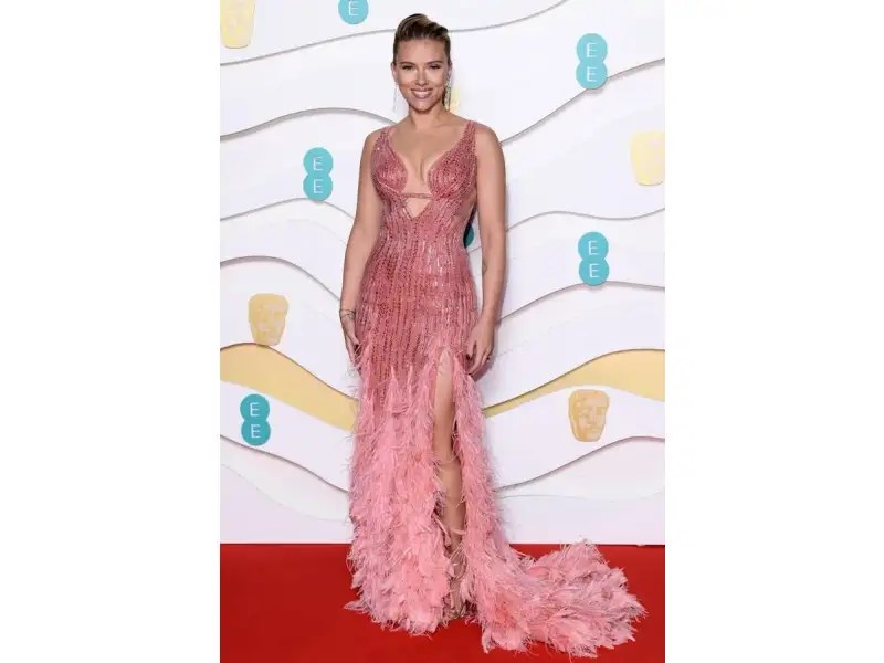 Some of the best dressed guests at the red carpet of 2020 BAFTAs