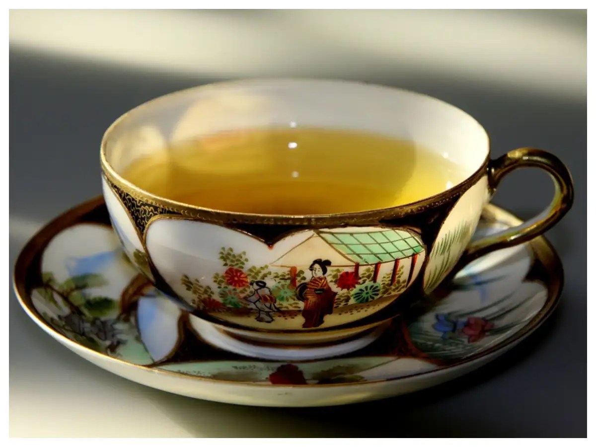 Green tea extracts can reduce fatty liver by 75 per cent
