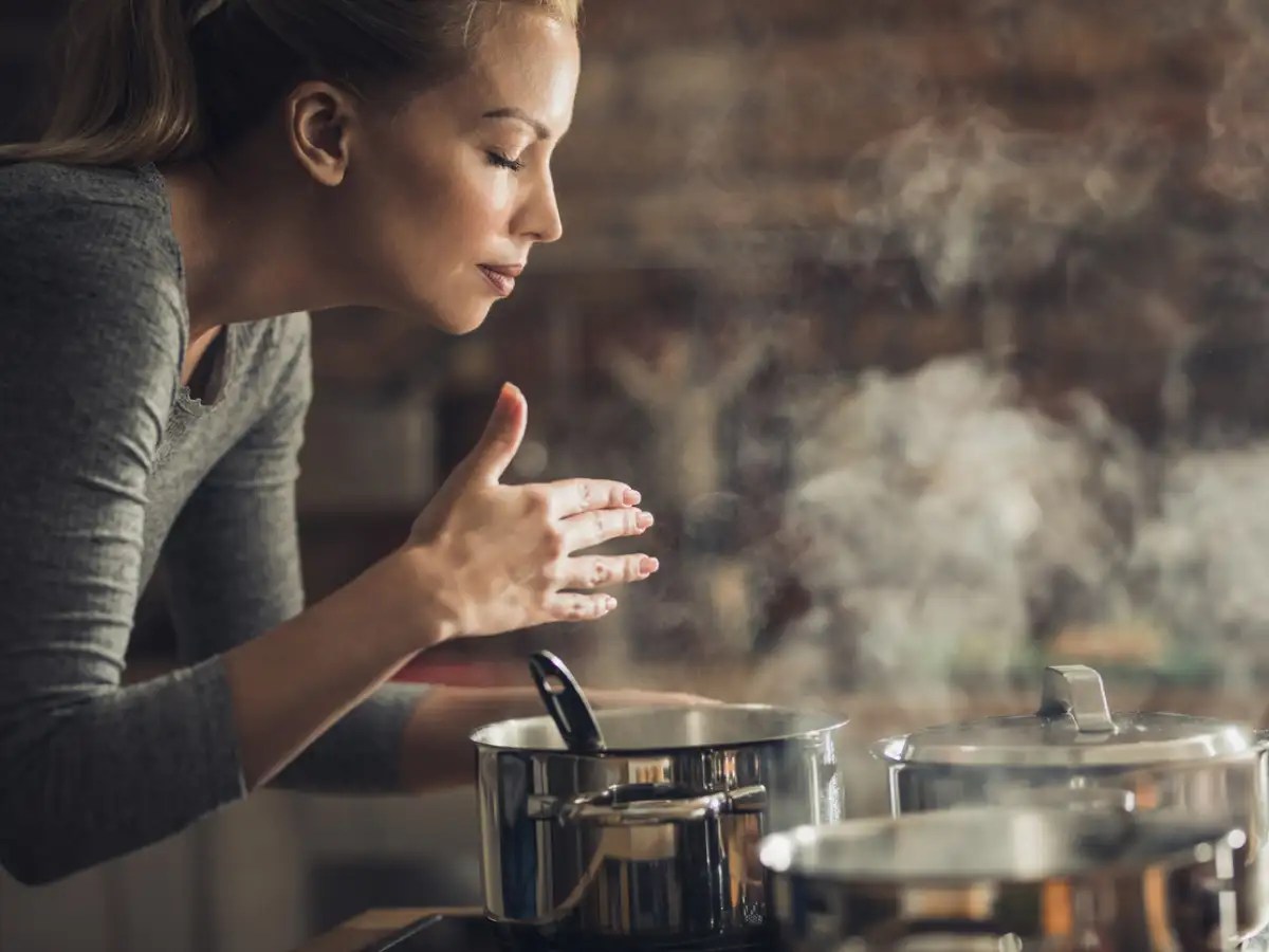 Weight loss Smelling this ONE food can make you feel fuller, study