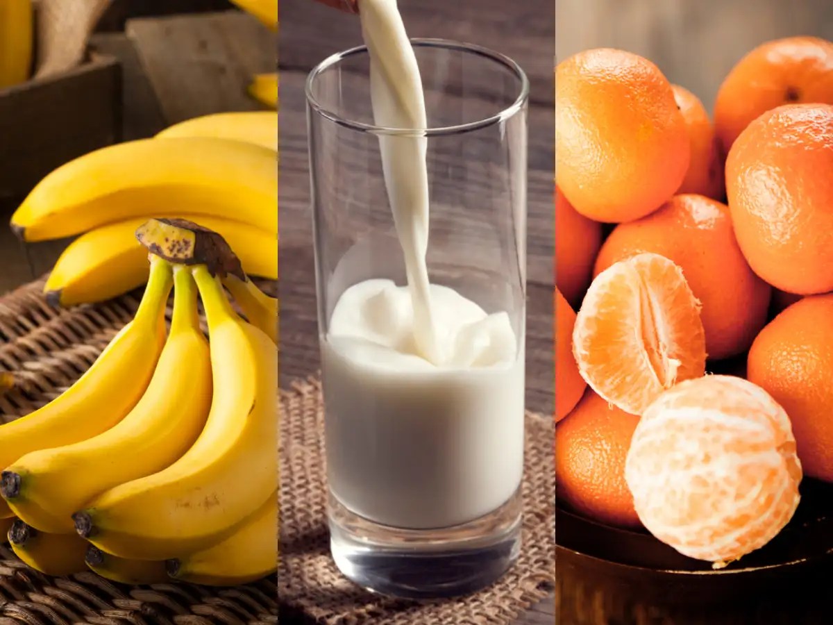 Foods Not to Drink With Milk 9 Foods You Should NEVER have with milk