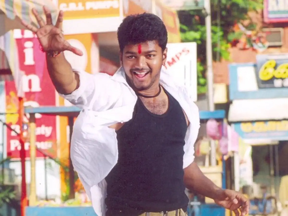 'Sivakasi' to 'Bigil' Five mass introduction scenes of Vijay that have