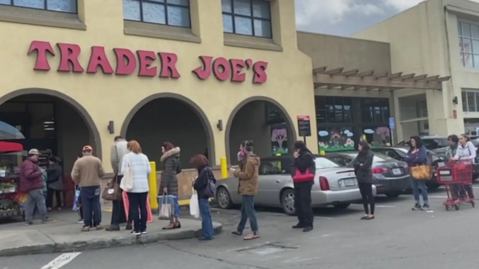 Covid19 Shelterinplace ordered in San Francisco area