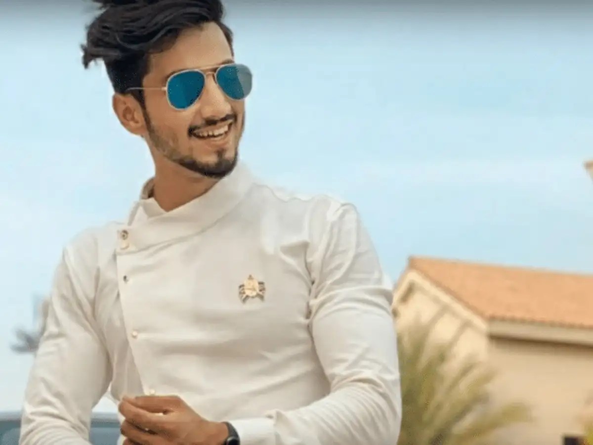 From earning Rs 50 a day to owning a BMW, here's the rags to riches