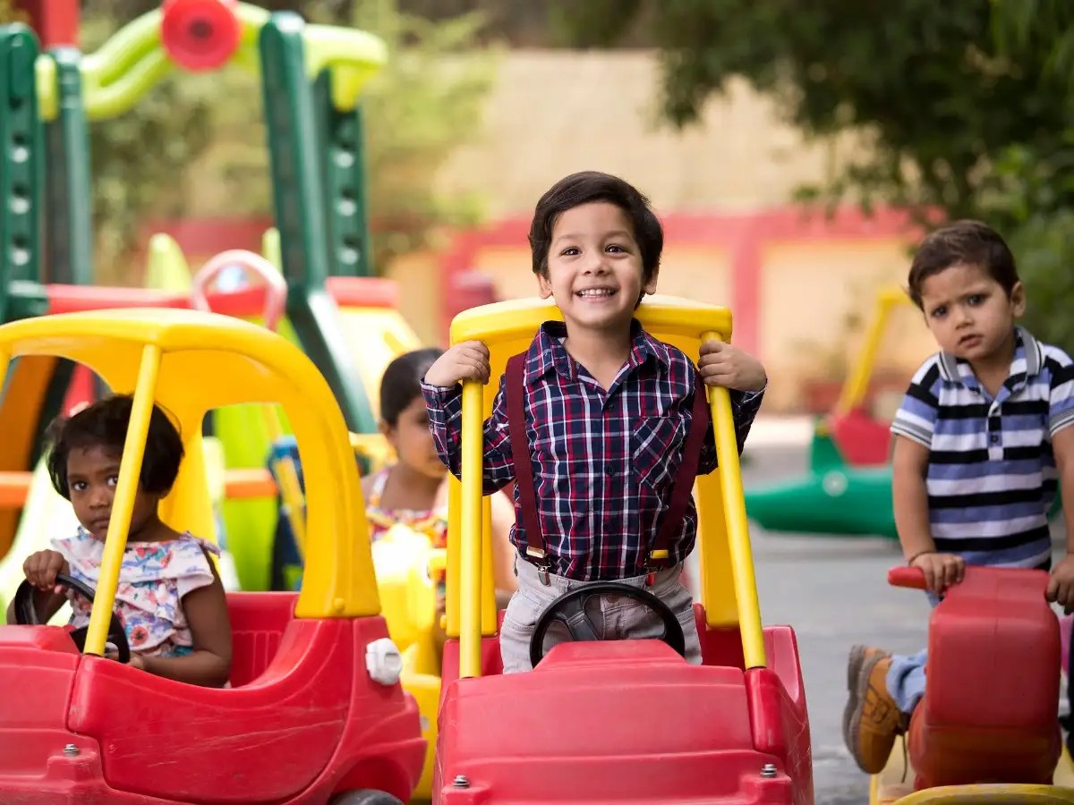 coronavirus and Children Should you let your kids go to the playground