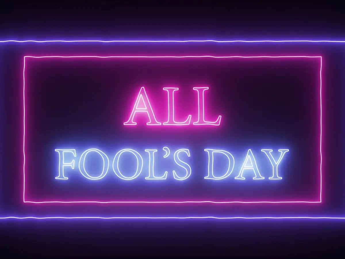 April Fool's Day 2021 Wishes, Messages, Images, Quotes, Cards, Greetings, Pictures and GIFs