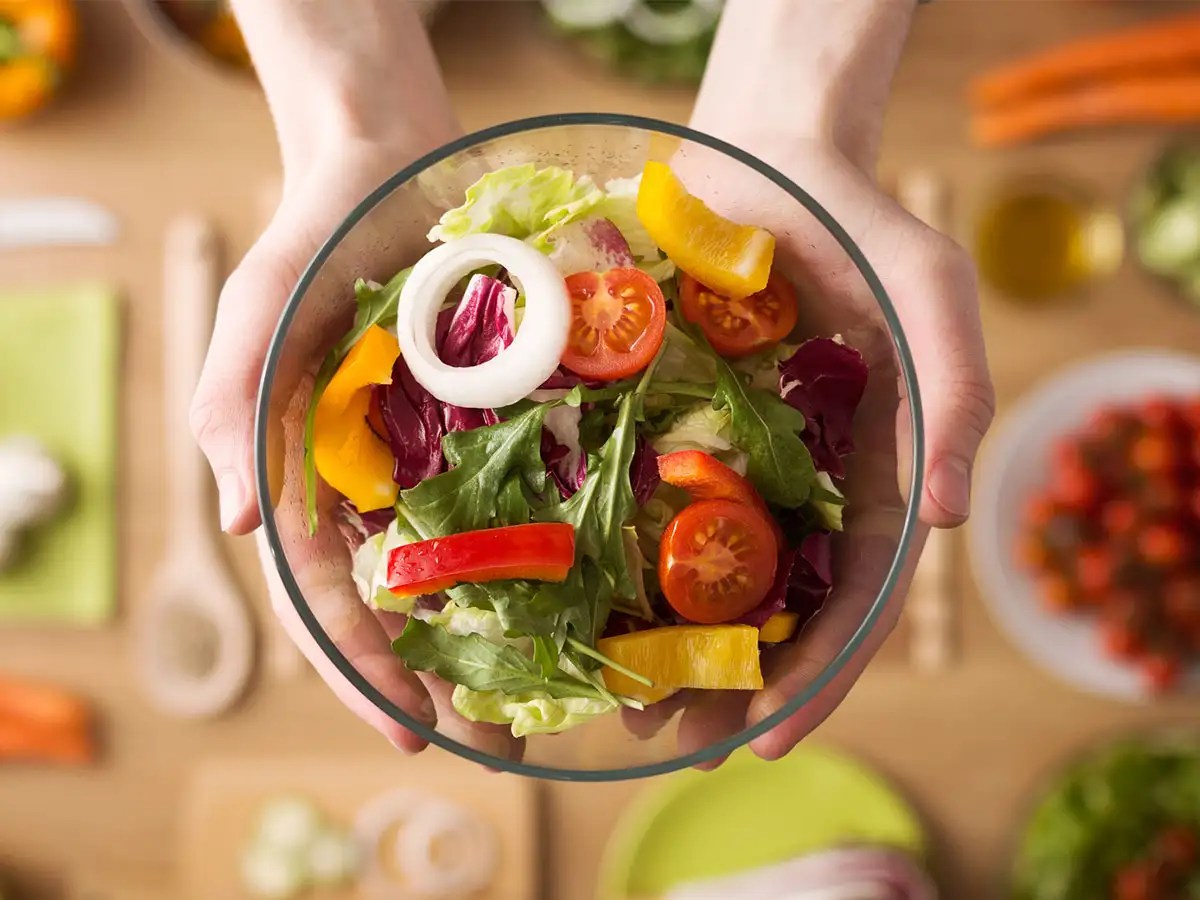 Coronavirus Food Tips Healthy eating tips during the coronavirus