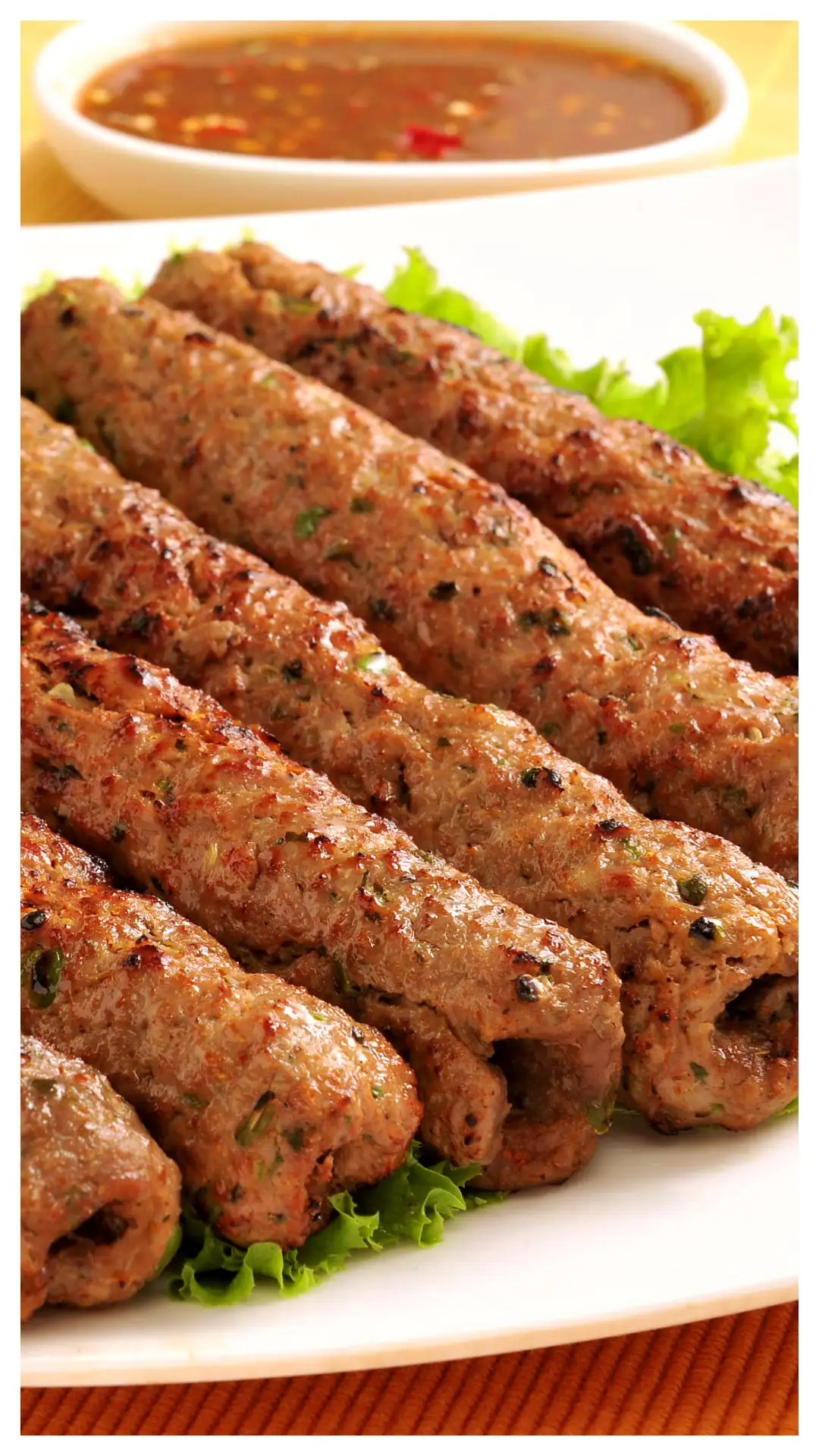 How to make Seekh Kebab Times Food
