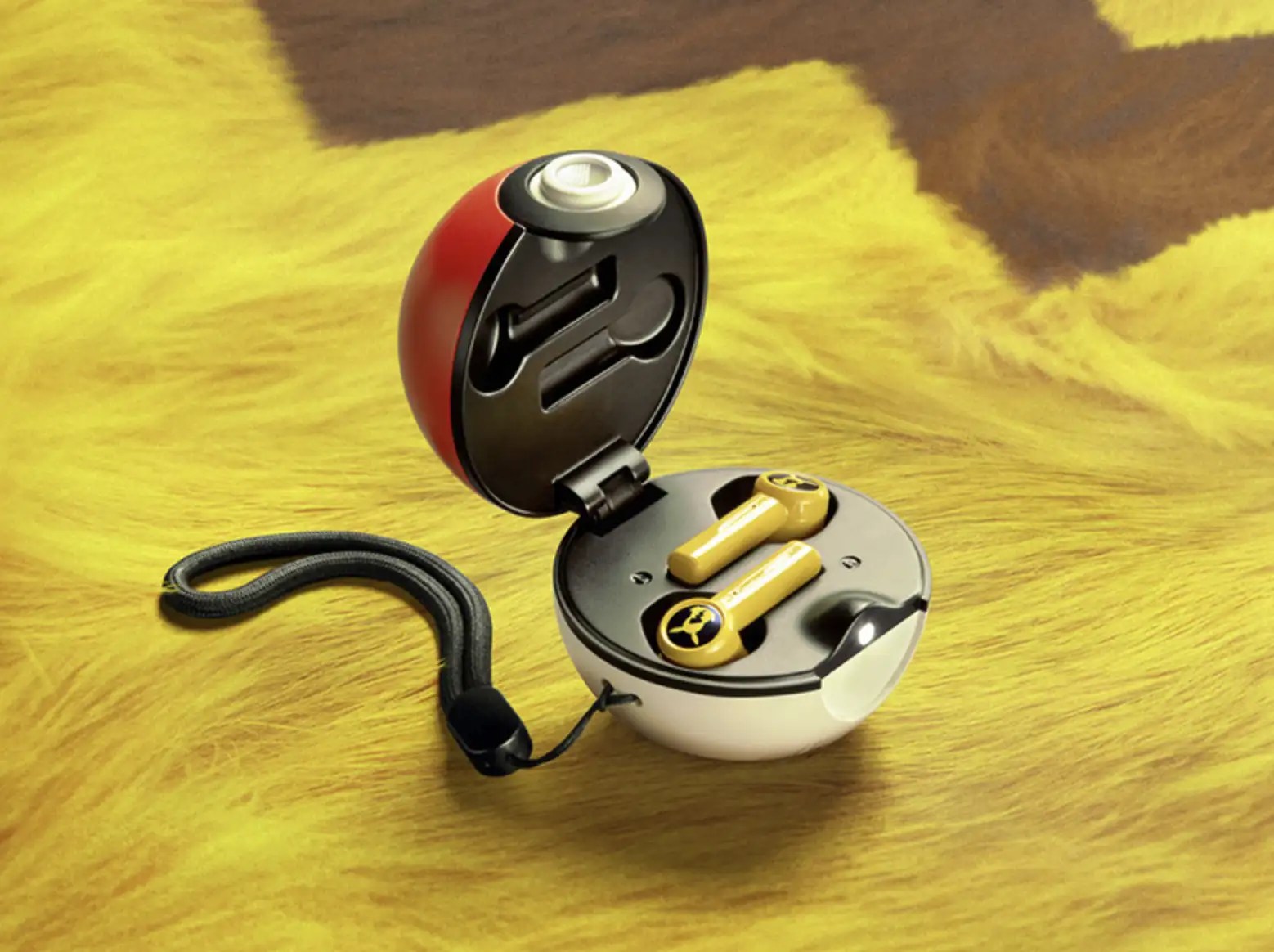 Razer Pikachu Earbuds Razer launches Pikachu True