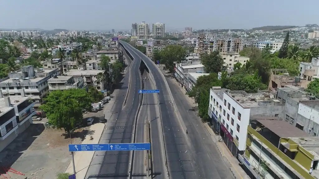What Pune looks like during the Covid19 lockdown