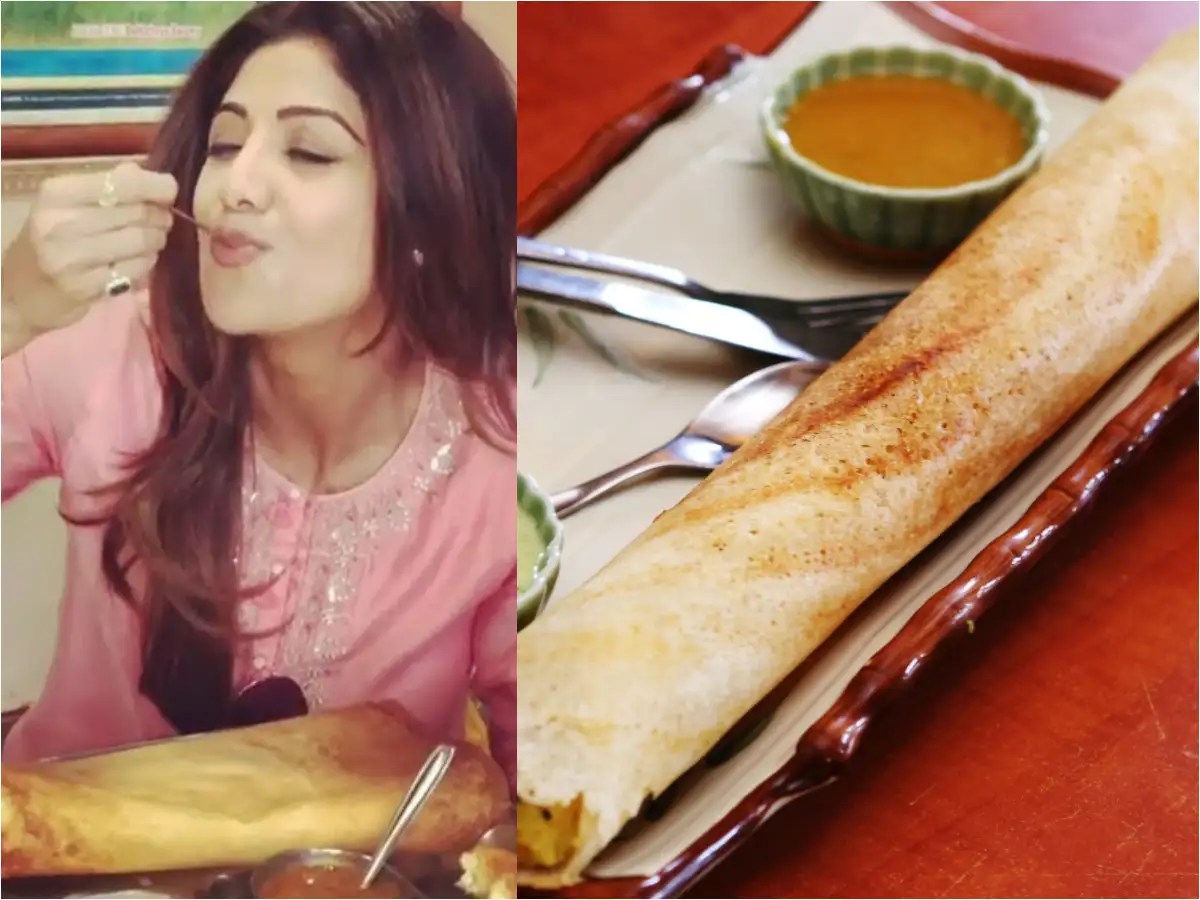 Here’s why dosa is the perfect proteinpacked breakfast The Headlines