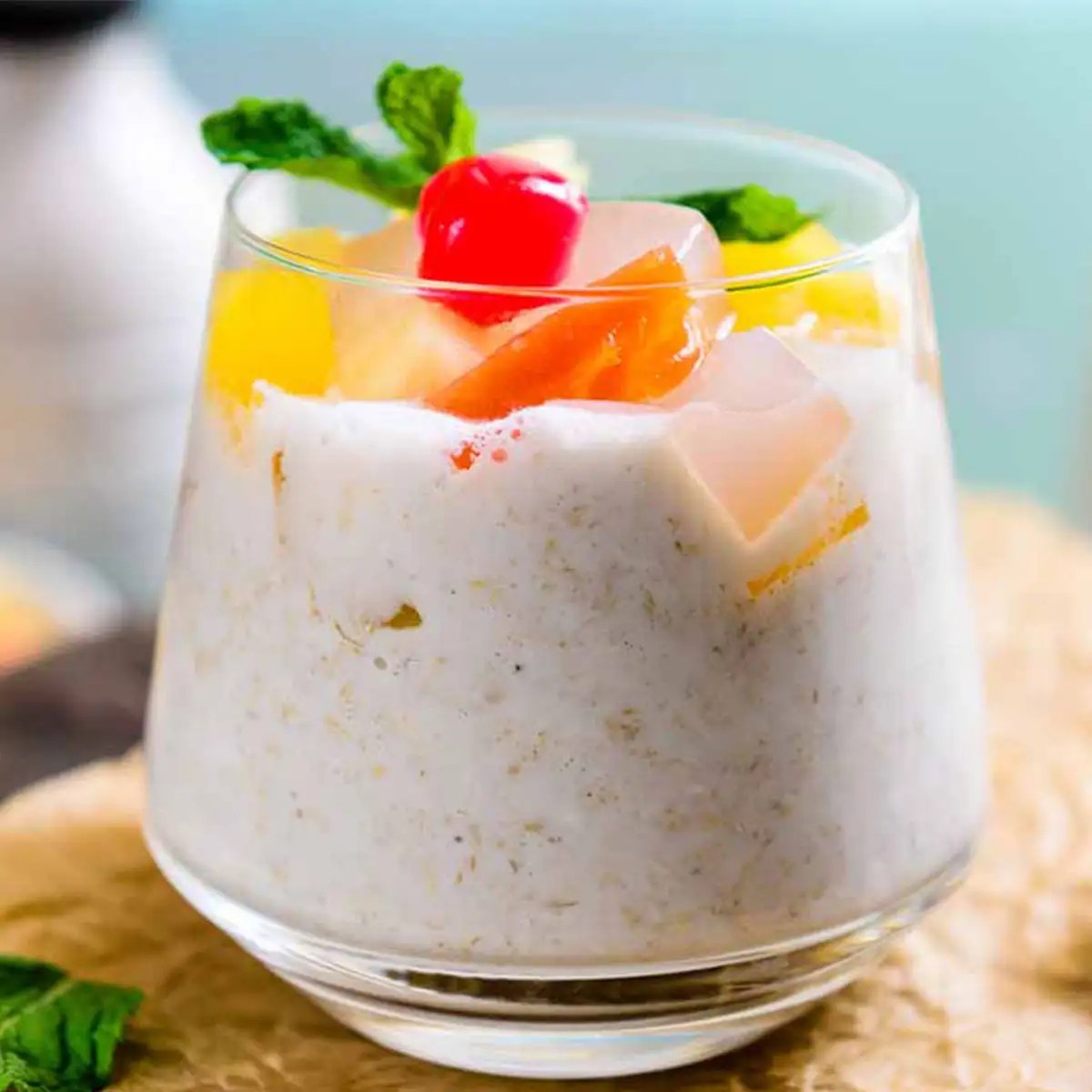 Fruit Cocktail Telegraph