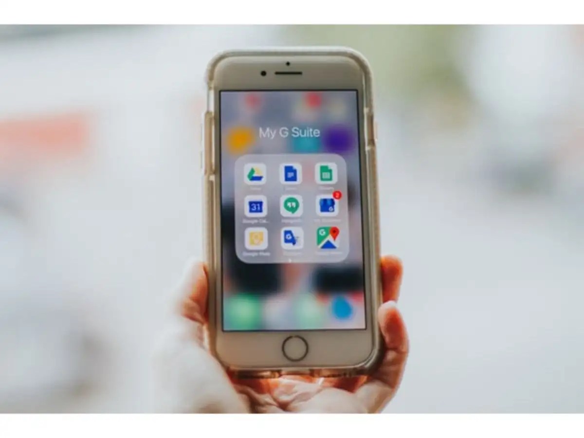 How to lock Google Drive using the Privacy Screen feature on iPhone and