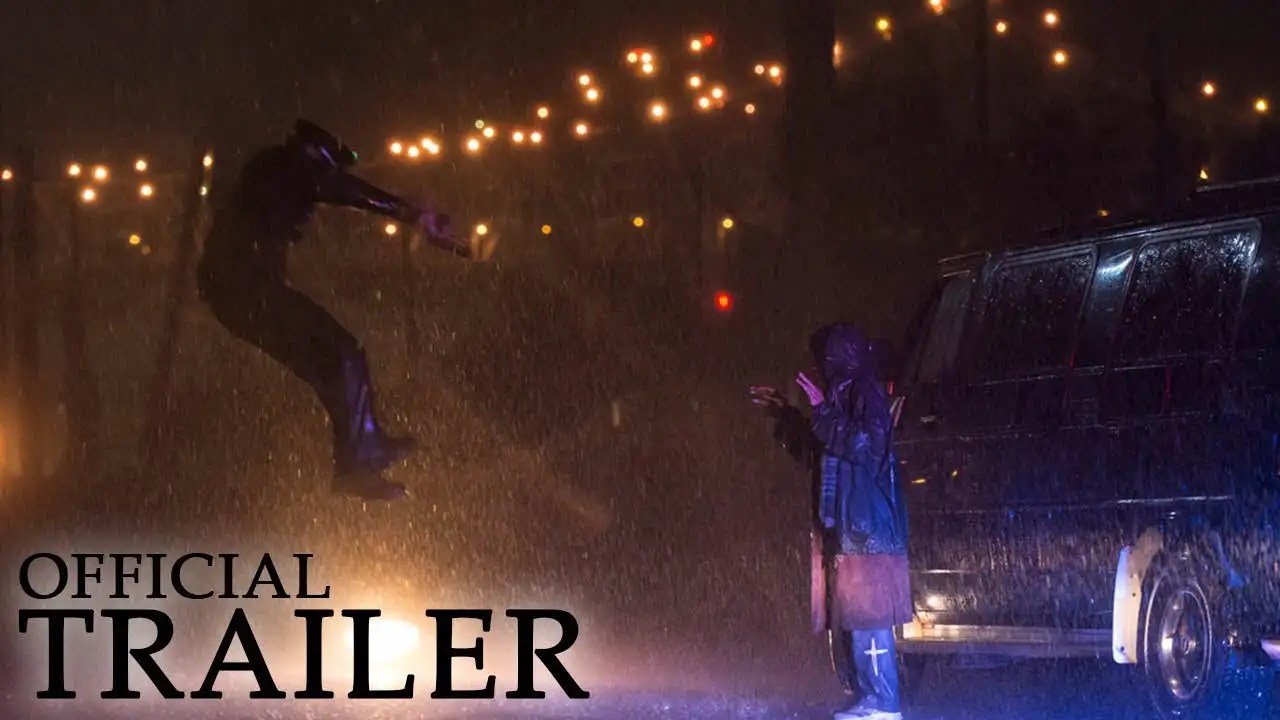 Body Cam Official Trailer