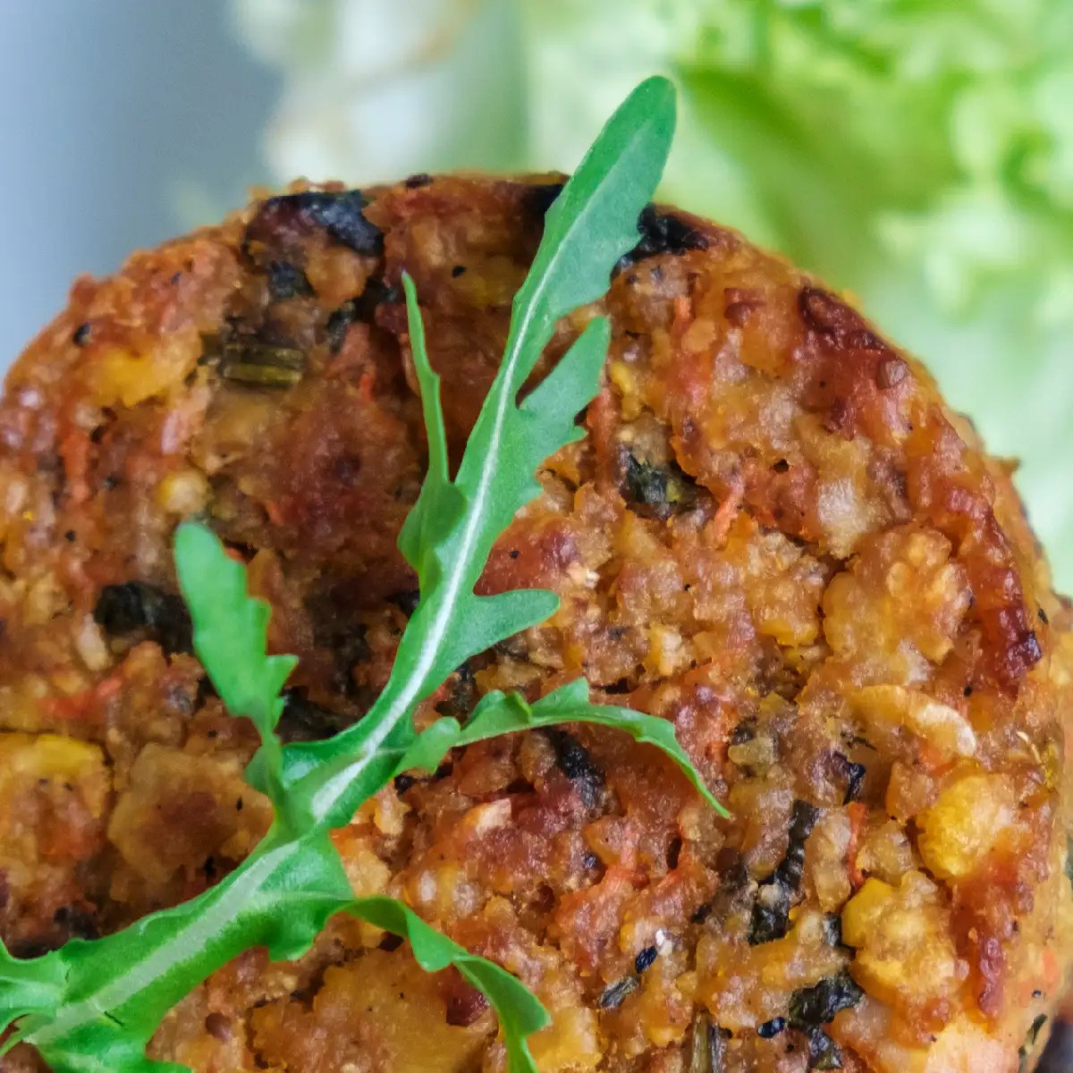 Easy Vegetable Patty Recipe Deporecipe.co