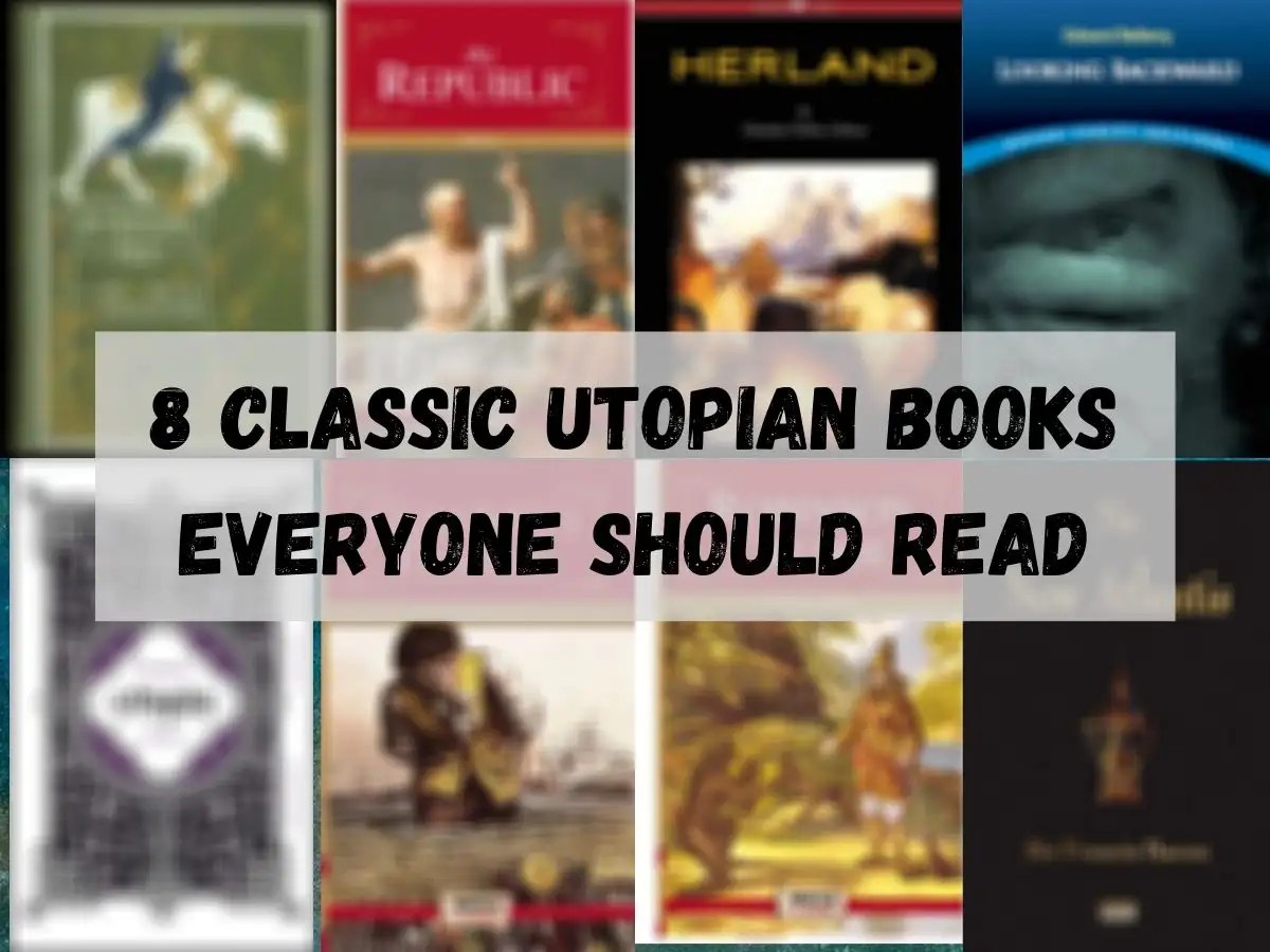 8 classic Utopian books everyone should read The Times of India