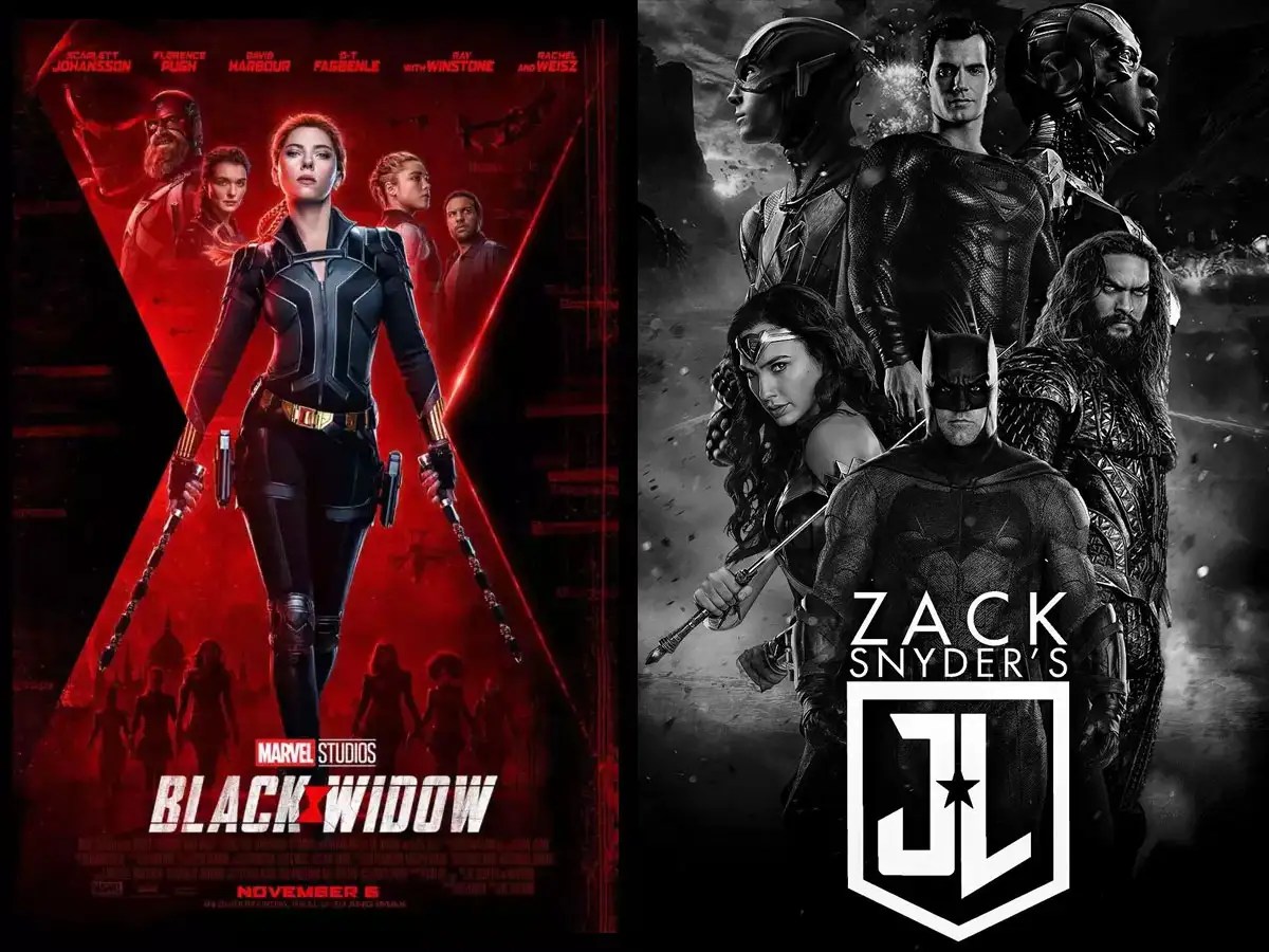 Top 10 superhero movies to watch out for