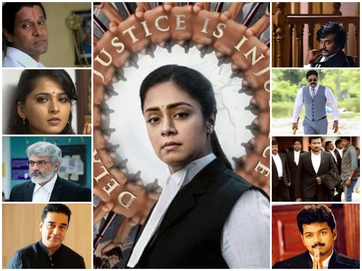 From Ajith, Vijay to Rajinikanth and Kamal Haasan, these actors have