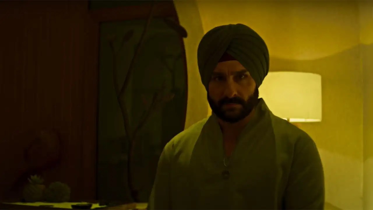 Sacred Games Season 1 Review A dark and gritty thriller that keeps you on the edge throughout