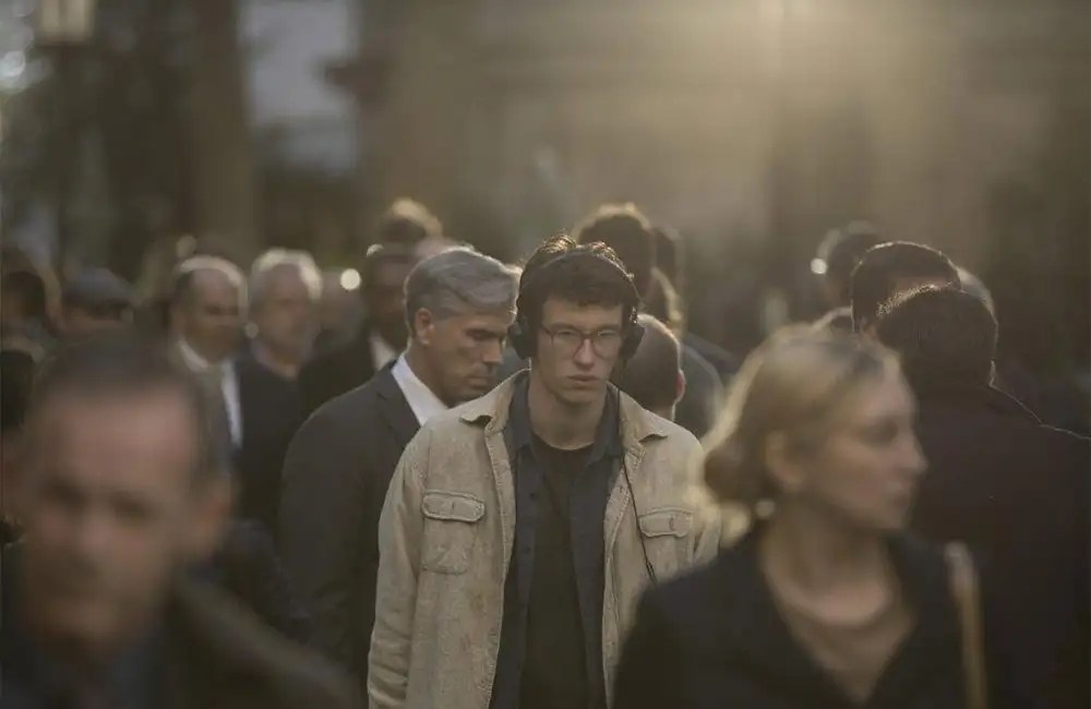 The Only Living Boy In New York Review A complex family drama