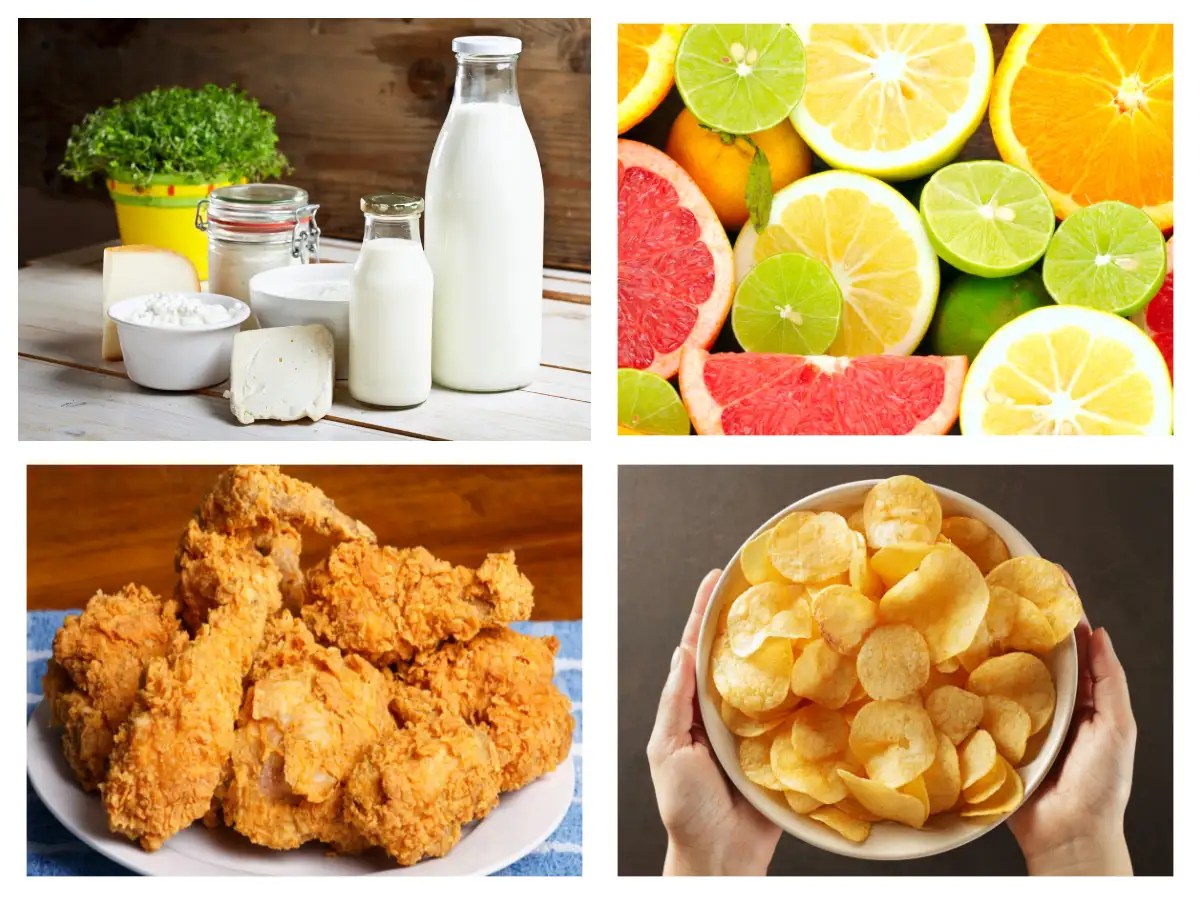 Foods that are bad in digestion Are your food choices making you