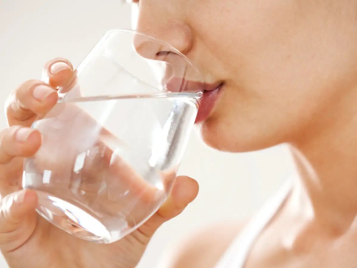How much water should you drink in a day?