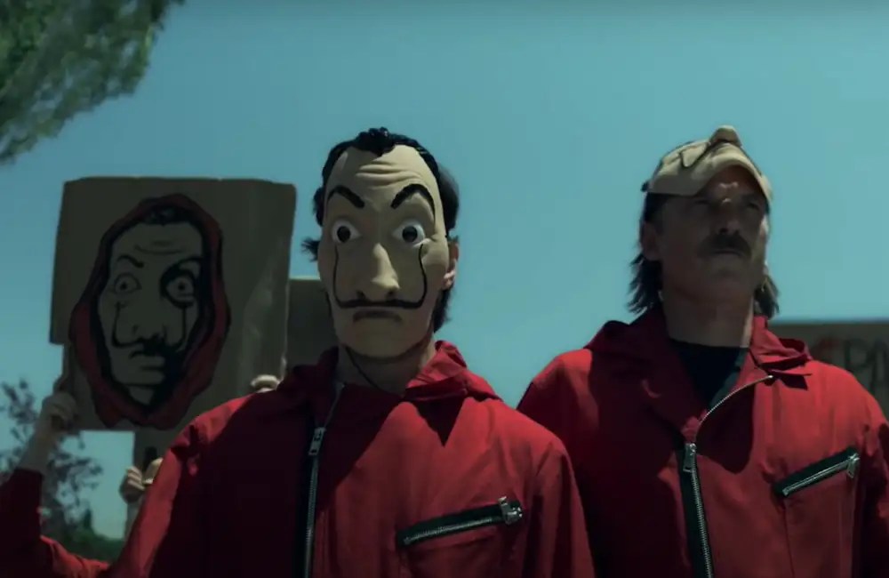 Money Heist Review Money Heist