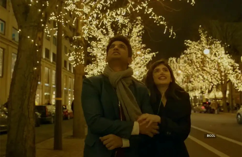 Dil Bechara Movie User Reviews & Ratings Dil Bechara (2020) Times