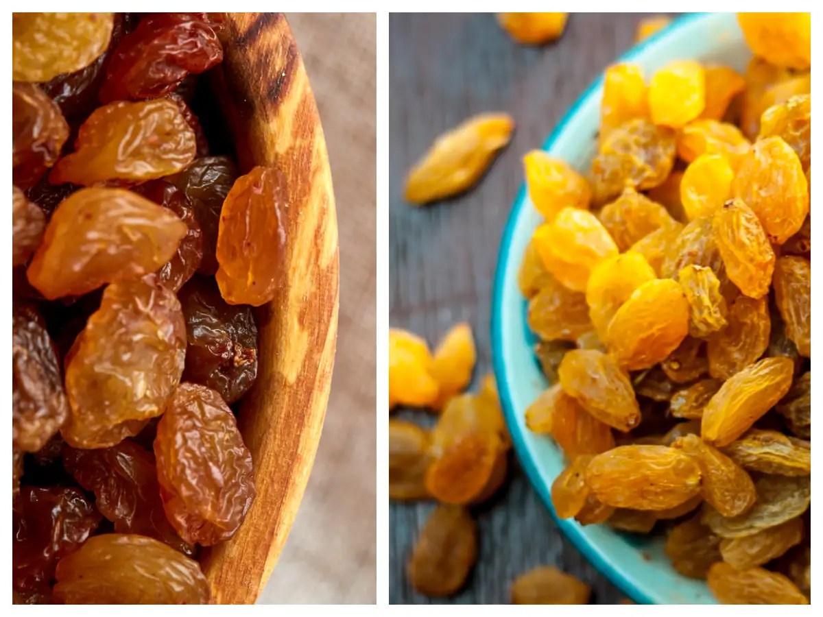 Raisins vs Sultanas Did you know what makes raisins different from