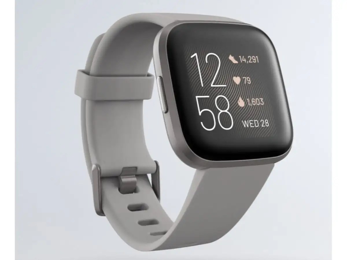 Fitbit Versa 2 Available at Rs 20,750 Gadgets Now