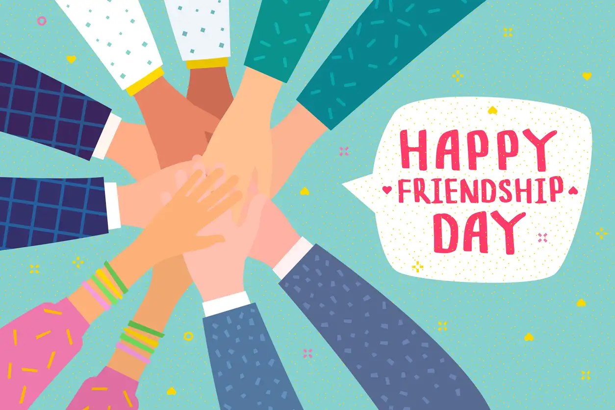 Happy Friendship Day 2021 Images, Quotes, Wishes, Messages, Cards