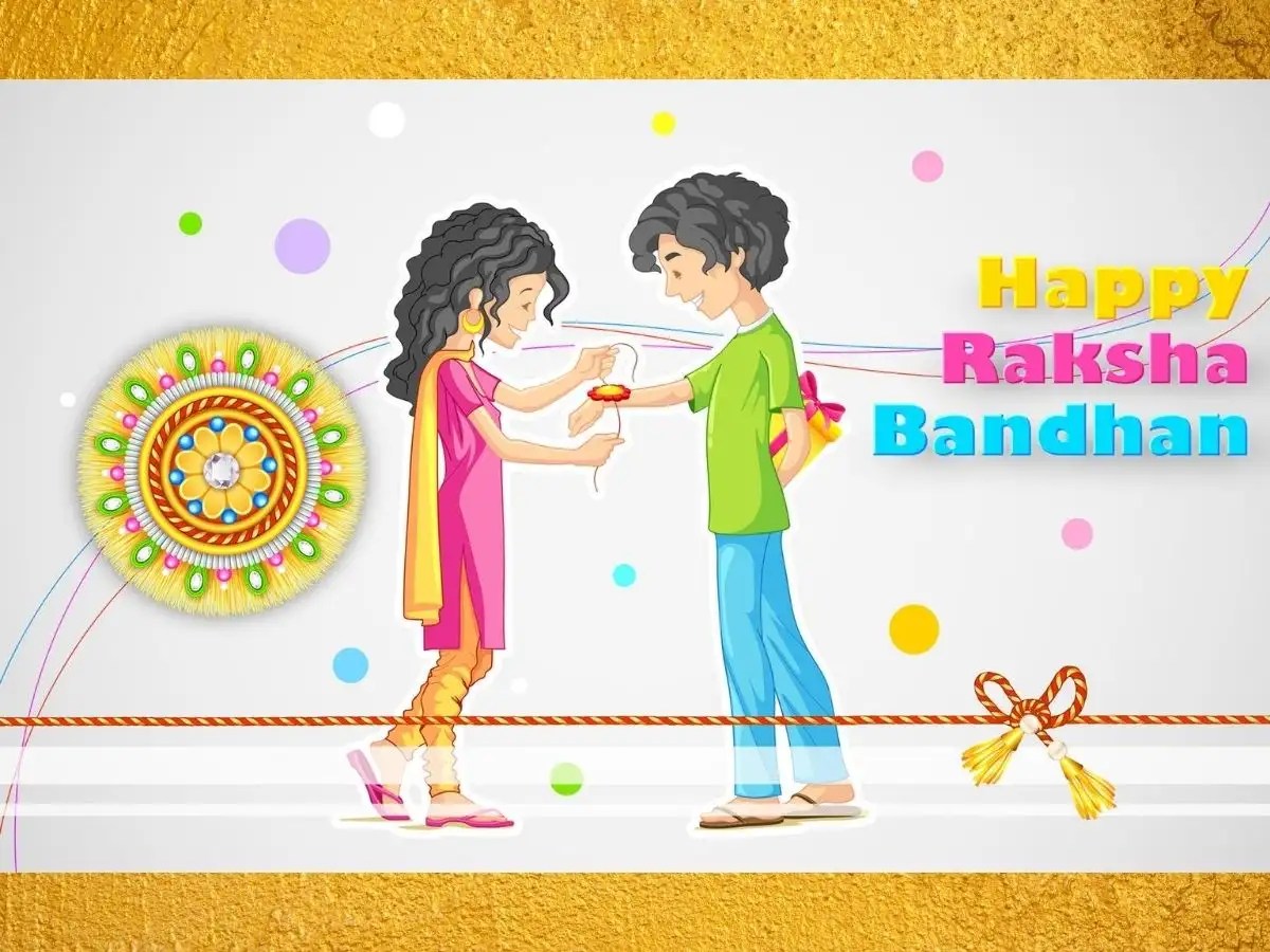 Happy Raksha Bandhan 2022 Rakhi Wishes, Messages, Quotes, Images