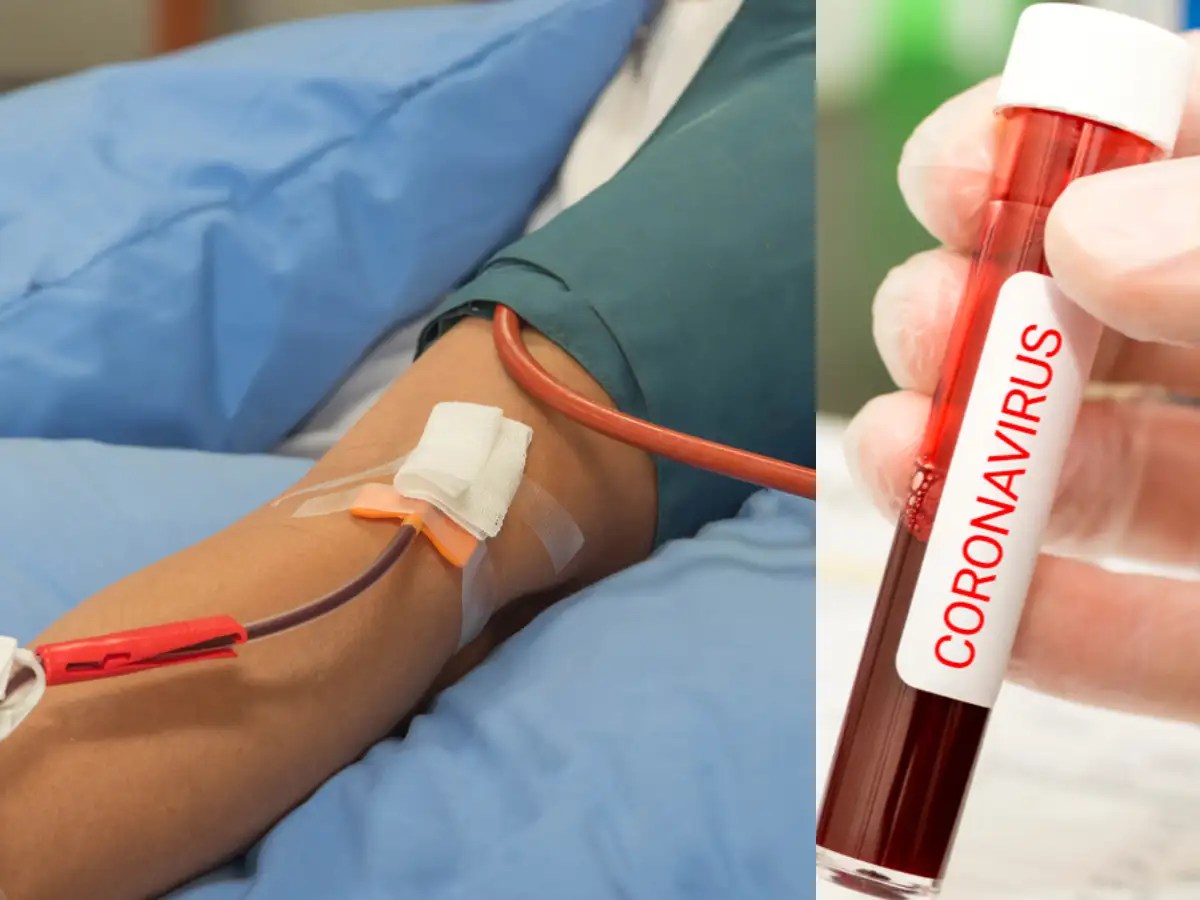 Red Cross Issues Warning To Stop Blood Plasma. Citizens Journal