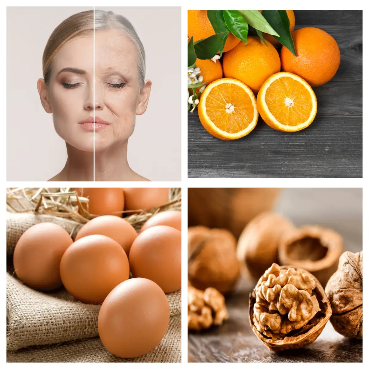 Foods that help skin look younger and healthier Times of India