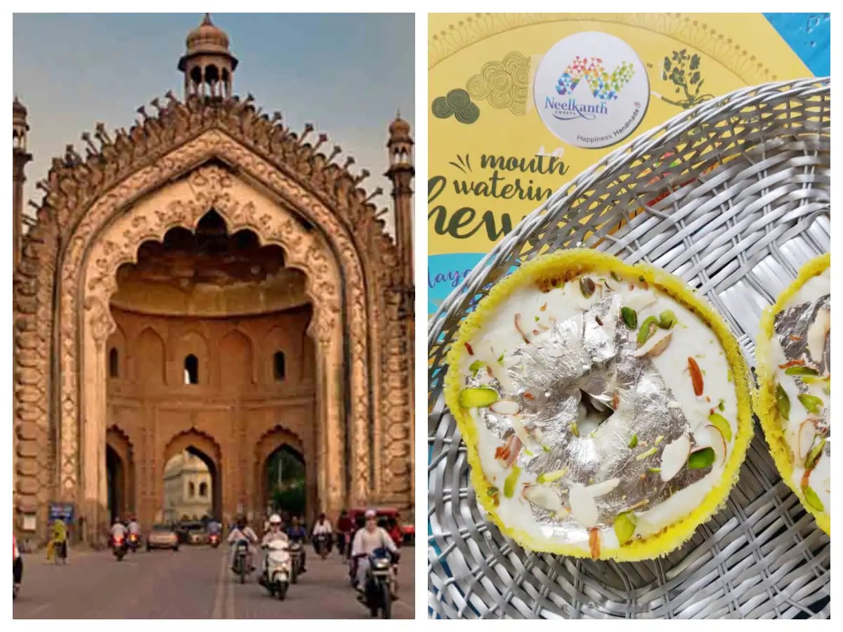 Lucknow Famous Sweet Shops Blajewka