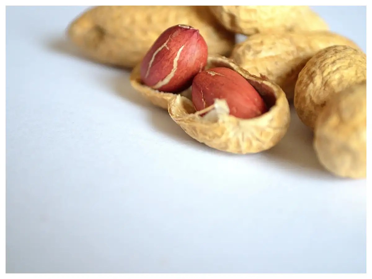 Peanut skins and coffee waste added in chocolate makes it super healthy