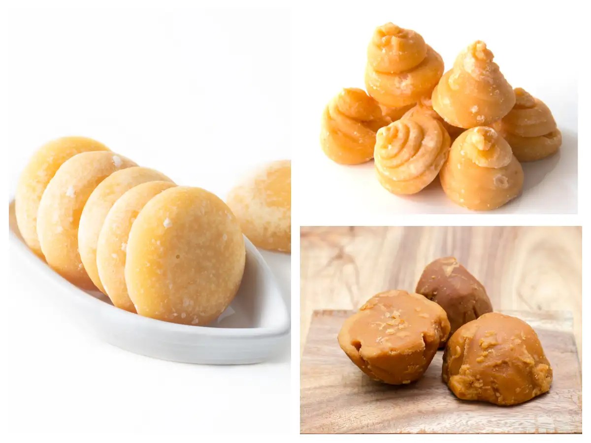 Types of jaggery, it’s uses and health benefits