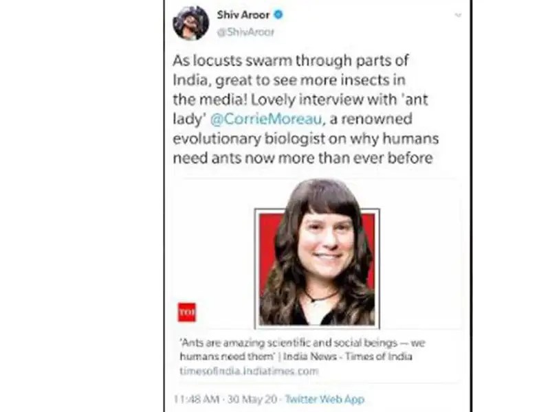 Times Evoke testimonials India News Times of India