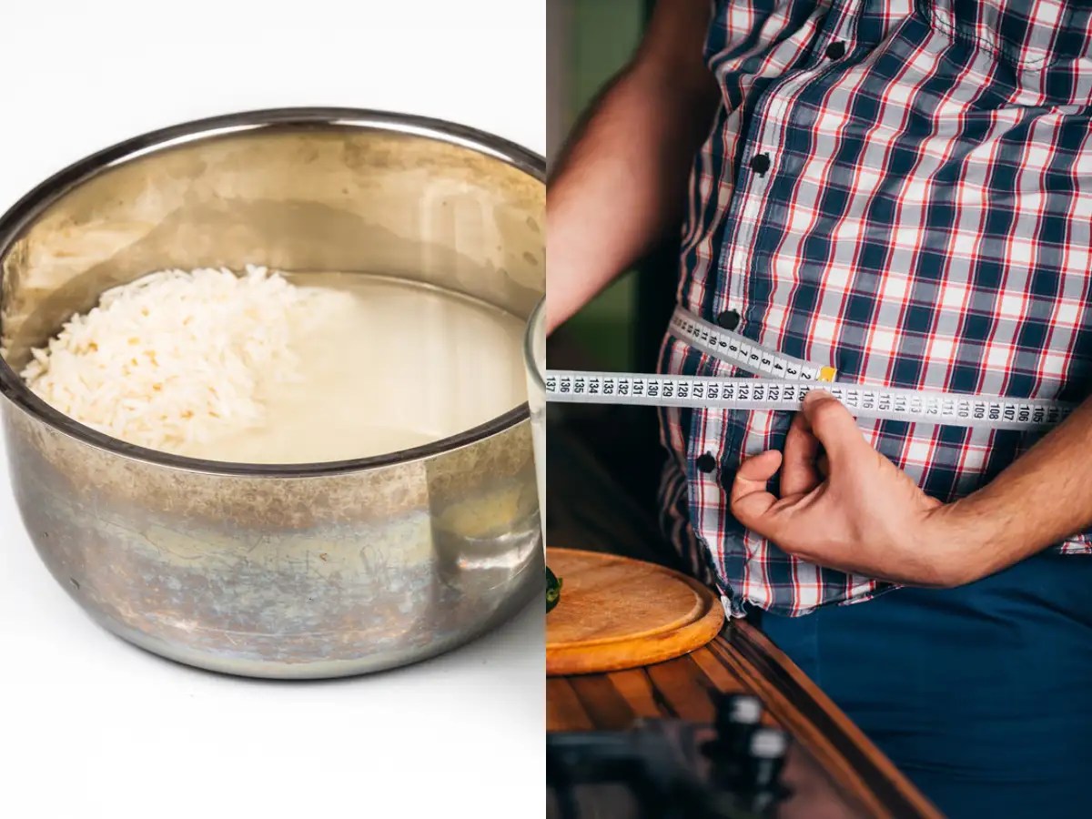 Should diabetics try rice water for weight loss?