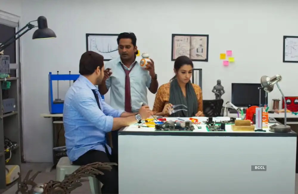 Time Enna Boss  Series Review, Trailer, Star Cast, Songs, Actress